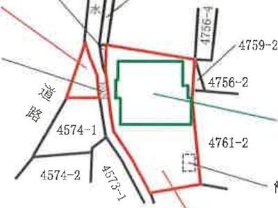 静岡県静岡市葵区 御門台駅 戸建て 485万円の競売物件情報 #20