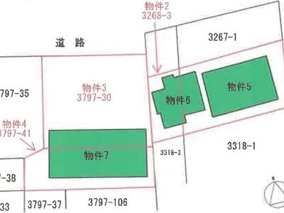 静岡県静岡市清水区 新清水駅 戸建て 476万円の競売物件情報 #35