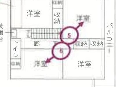 静岡県島田市 新金谷駅8分 戸建て 655万円の競売物件情報 #3