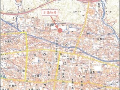 静岡県島田市 島田駅18分 戸建て 1,590万円の競売物件情報 #12