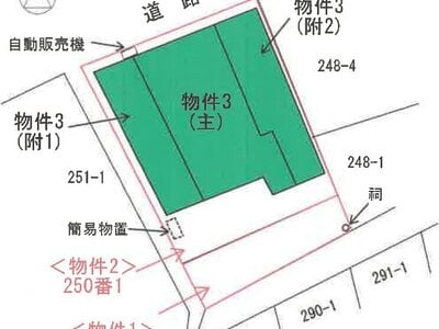 静岡県静岡市駿河区 県総合運動場駅 戸建て 241万円の競売物件情報 #15
