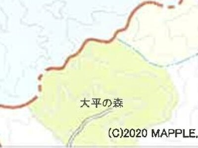 (値下げ) 静岡県伊東市 宇佐美駅 土地 9万円の競売物件情報 #5