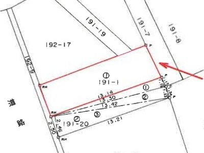 静岡県賀茂郡河津町 河津駅 土地 62万円の競売物件情報 #5