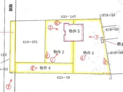 (値下げ) 静岡県伊東市 南伊東駅 戸建て 355万円の競売物件情報 #2