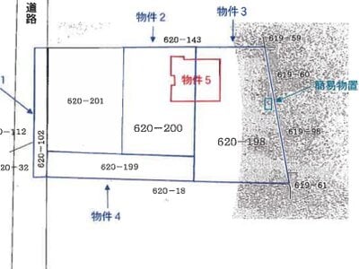 (値下げ) 静岡県伊東市 南伊東駅 戸建て 355万円の競売物件情報 #25