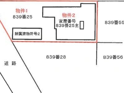 静岡県沼津市 沼津駅15分 戸建て 920万円の競売物件情報 #27
