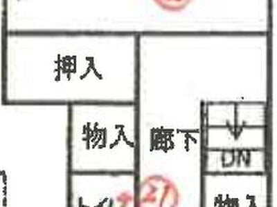 静岡県沼津市 沼津駅15分 戸建て 920万円の競売物件情報 #3