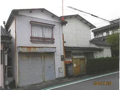 静岡県沼津市 沼津駅15分 戸建て 920万円の競売物件情報 #6