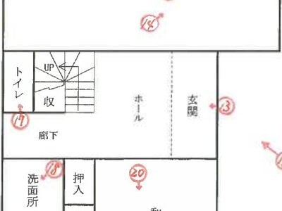静岡県御殿場市 御殿場駅 戸建て 636万円の競売物件情報 #2