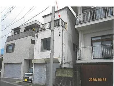 静岡県沼津市 沼津駅15分 戸建て 867万円の競売物件情報 #3