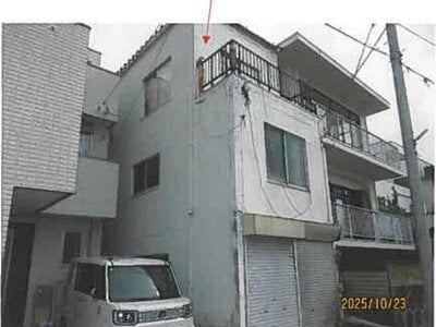 静岡県沼津市 沼津駅15分 戸建て 867万円の競売物件情報 #4