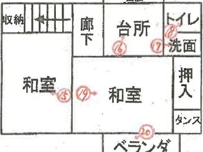 静岡県沼津市 大岡駅10分 戸建て 247万円の競売物件情報 #3