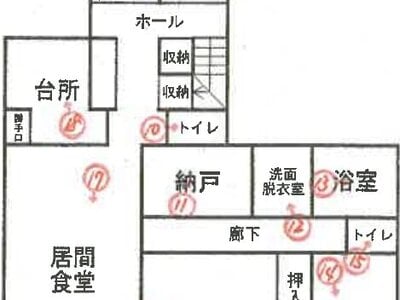 静岡県駿東郡清水町 伊豆仁田駅 戸建て 615万円の競売物件情報 #3