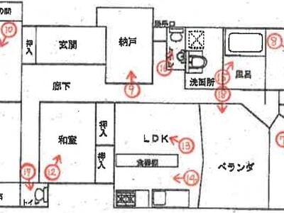 (値下げ) 静岡県賀茂郡河津町 河津駅 戸建て 1,154万円の競売物件情報 #3