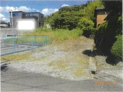 (値下げ) 静岡県掛川市 掛川駅24分 土地 369万円の競売物件情報 #2