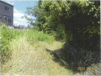 (値下げ) 静岡県掛川市 掛川駅24分 土地 369万円の競売物件情報 #3