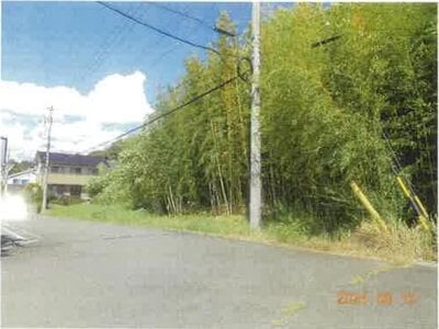 (値下げ) 静岡県掛川市 掛川駅23分 土地 340万円の競売物件情報 #5