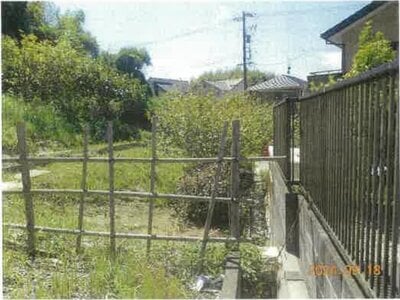 (値下げ) 静岡県掛川市 掛川駅23分 土地 340万円の競売物件情報 #9