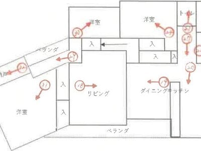 静岡県磐田市 豊田町駅16分 戸建て 722万円の競売物件情報 #2