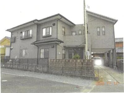 静岡県磐田市 豊田町駅16分 戸建て 722万円の競売物件情報 #4
