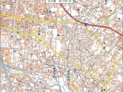 静岡県富士宮市 源道寺駅21分 戸建て 762万円の競売物件情報 #10