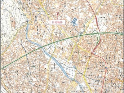 静岡県富士市 入山瀬駅12分 戸建て 361万円の競売物件情報 #9