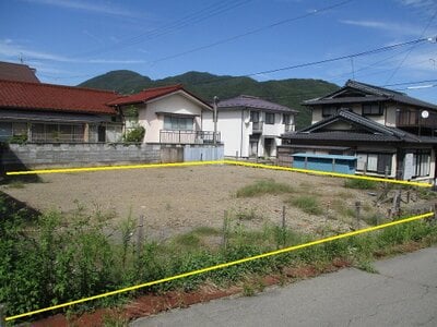 (値下げ) 長野県上伊那郡辰野町 宮木駅13分 土地 221万円の官公庁公売物件情報 #3