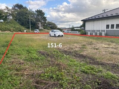 (値下げ) 宮城県登米市 石越駅29分 土地 352万円の官公庁公売物件情報 #4