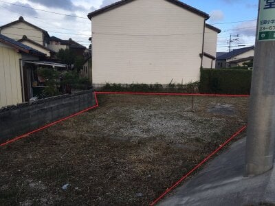 愛知県武豊町 上ゲ駅11分 土地 455万円の官公庁公売物件情報 #3