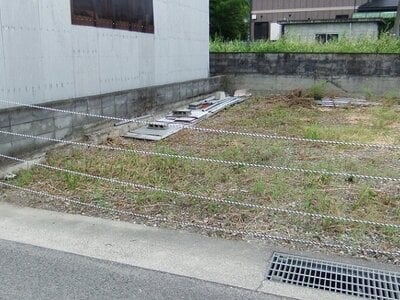 徳島県吉野川市 山瀬駅3分 土地 237万円の官公庁公売物件情報 #5