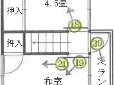 長崎県南島原市 島原港駅 戸建て 87万円の競売物件情報 #2