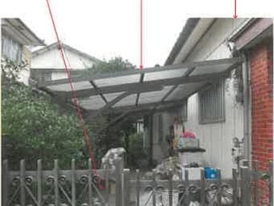 長崎県南島原市 島原港駅 戸建て 87万円の競売物件情報 #8