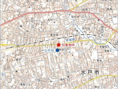 茨城県水戸市 赤塚駅17分 戸建て 2,287万円の競売物件情報 #7