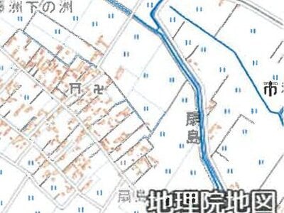 茨城県潮来市 潮来駅6分 戸建て 307万円の競売物件情報 #5
