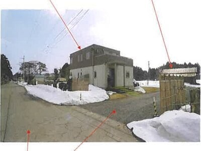 (値下げ) 青森県三沢市 戸建て 578万円の競売物件情報 #4