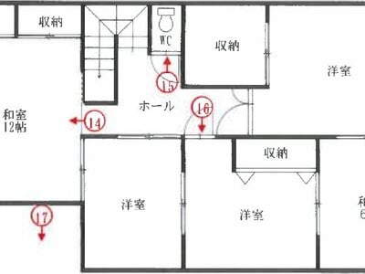 青森県八戸市 鮫駅16分 戸建て 174万円の競売物件情報 #2