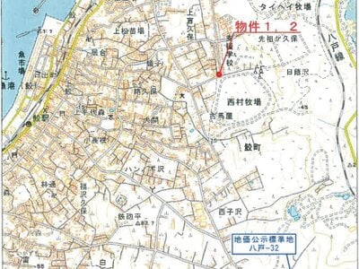 青森県八戸市 鮫駅16分 戸建て 174万円の競売物件情報 #21