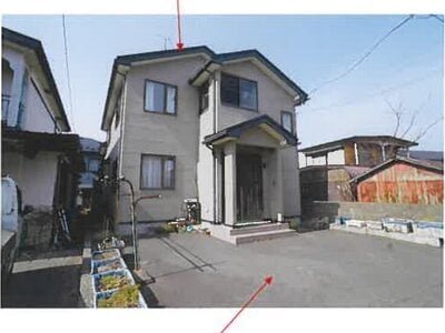 (値下げ) 青森県八戸市 白銀駅10分 戸建て 273万円の競売物件情報 #4