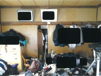 富山県下新川郡朝日町 泊駅14分 戸建て 109万円の競売物件情報 #4