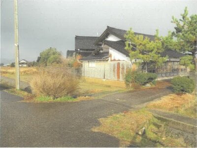 (値下げ) 富山県小矢部市 石動駅 土地 141万円の競売物件情報 #3