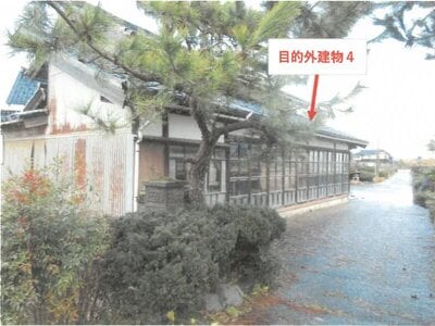 (値下げ) 富山県小矢部市 石動駅 土地 141万円の競売物件情報 #8