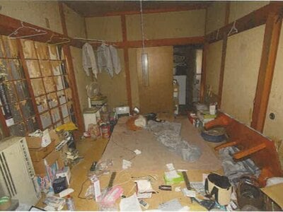 富山県射水市 越ノ潟駅9分 戸建て 51万円の競売物件情報 #4