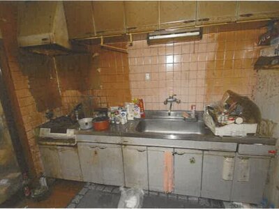 富山県射水市 越ノ潟駅9分 戸建て 51万円の競売物件情報 #6