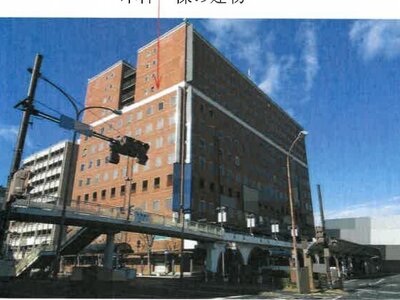(値下げ) 岡山県倉敷市 倉敷駅2分 マンション「くらしきシティプラザ西ビル」265万円の競売物件情報 #2