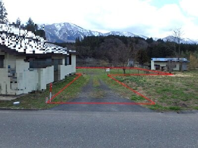 (値下げ) 宮城県大崎市 鳴子温泉駅 土地 83万円の国有財産売却物件情報 #2