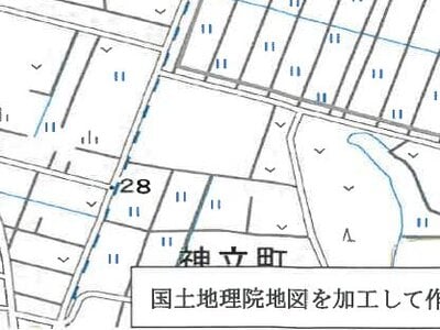 茨城県かすみがうら市 神立駅12分 戸建て 1,198万円の競売物件情報 #11
