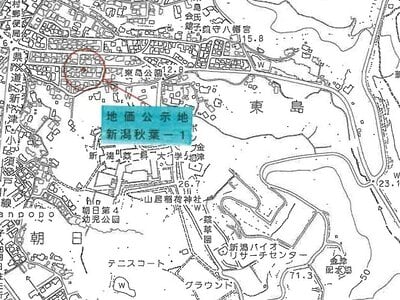 (値下げ) 新潟県新潟市秋葉区 古津駅16分 戸建て 622万円の競売物件情報 #6