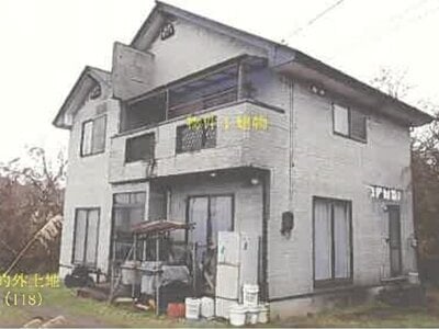 秋田県大館市 大館駅 戸建て 99万円の競売物件情報 #4