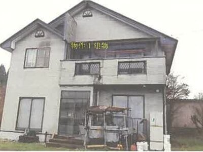 秋田県大館市 大館駅 戸建て 99万円の競売物件情報 #5