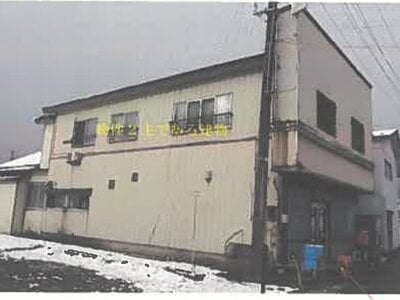 秋田県北秋田郡上小阿仁村 戸建て 134万円の競売物件情報 #2